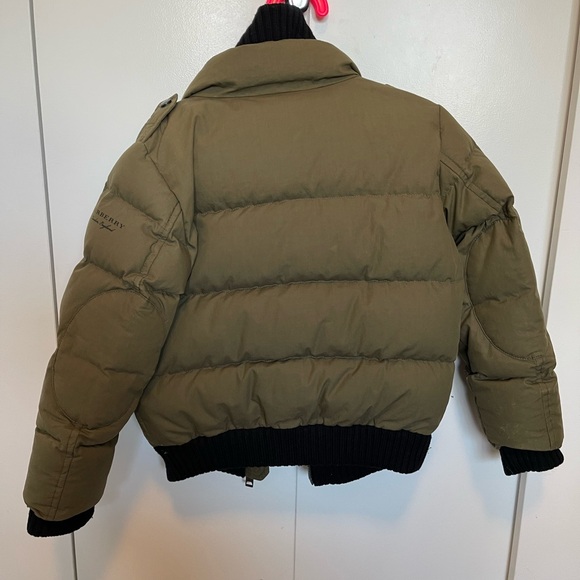 Burberry London Gender Neutral (6Y) Kids Down Puffer Jacket - 100% authentic. - Picture 7 of 11